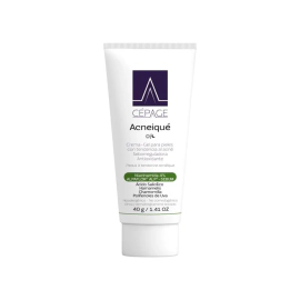 Antiacné Cepage Acneique Gel Día X40Gr