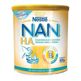 Leche De Formula En Polvo H.A X 400 Gr
