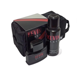 Neceser Black Edition 60 Ml + Desodorante X 150 Ml