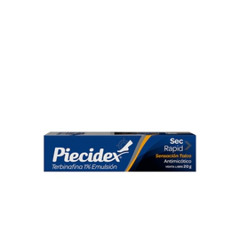 Piecidex Hongos Pies Sec Rapid 20 Gr