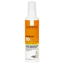 La Roche Posay Anthelios Fps50+ Spray Invisible Protector Solar 200 Ml