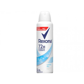 Antitranspirante Rexona W Cotton Dry X89Gr