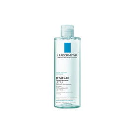 La Roche Posay Effaclar Agua Micelar Ultra Para Pieles Grasas 400 Ml