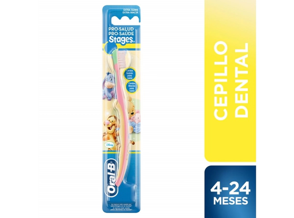 Cepillo Dental Oral-B Stages 1 Disney Baby