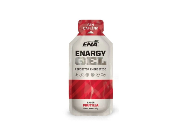 Suplemento Enargy Gel 32 Grs Frutilla