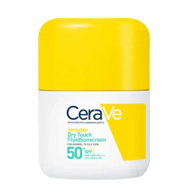 CeraVe Fluido Protector Invisible Oil Control SPF50+ 50 Ml