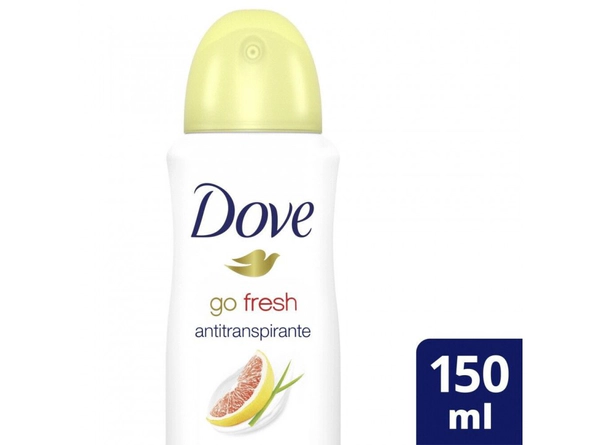 Antitranspirante Go Fresh Pomelo 87 gr