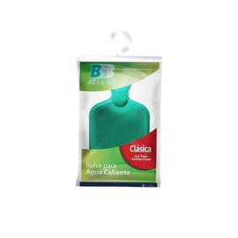 Bolsa Para Agua Caliente Clásica (Color Sujeto a Stock)