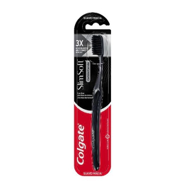 Cepillo de Dientes Colgate Slim Soft Charcoal 1 U