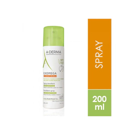 Aderma Control Spray Emoliente Aerosol X 200 Ml