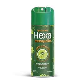 Repelente Mosquito Hexa Aerosol 170ml