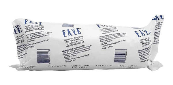 Fave Venda Ovata N20 1 Unidad 20cm X 3mts