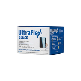 Ultraflex Gluco Suplemento Dietario 15Sob