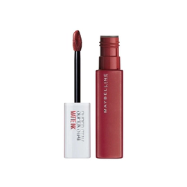Labial Líquido Maybelline Super Stay Matte Ink 50 Voyager X 4.8Ml