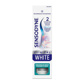 Sensodyne Clinical White Crema Dental X100gr
