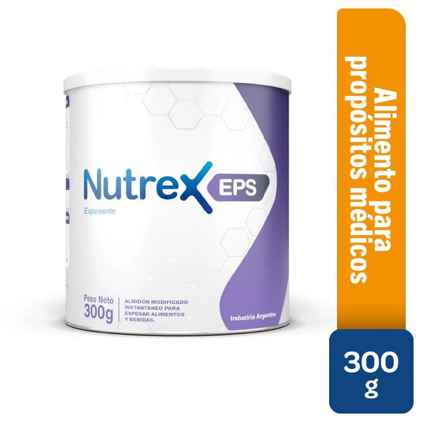 Eps Suplemento Espesante Almidón Lata X 300g