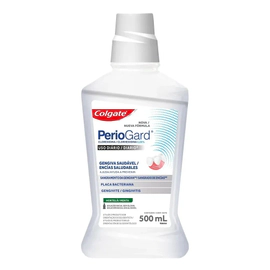 Enjuague Bucal Colgate PerioGard Uso Diario Sin Alcohol 500 Ml