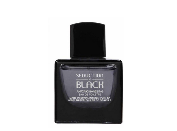 BLACK SEDUCTION FOR MEN EDT 100 ML