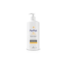 Perpiel D3 Emulsion Corporal X 400 Gr