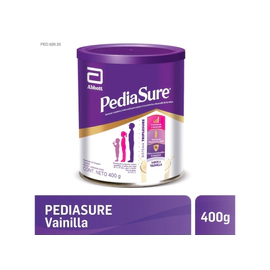 Pediasure Vainilla 400 Gr