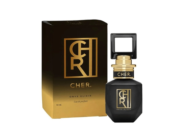 Cher Onyx Elixir Eau de Parfum 50 Ml
