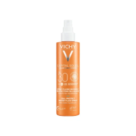 Protector Solar Vichy Capital Soleil Spf 30 Cell Protect Spray 200 Ml