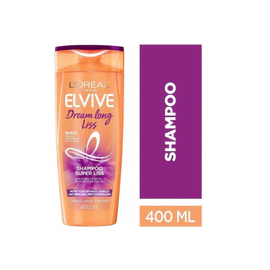 Shampoo Dream Long Liss Elvive L´Oréal Paris 400Ml