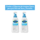 Pack 2 Cetaphil Espuma De Limpieza Suave Facial Piel Sensible
