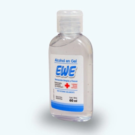 Ewe Alcohol En Gel 60ml