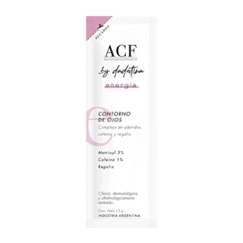 Recarga Crema Contorno de Ojos Energía ACF by Dadatina x 15 g