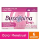Buscapina Fem Antiespasmódico x 6