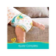 Pañales Pampers Confort Sec Grande x44un