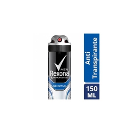 Antitranspirante Rexona M Sensitive X90Gr