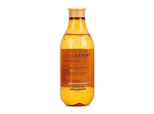 SHAMPOO NUTRIFIER