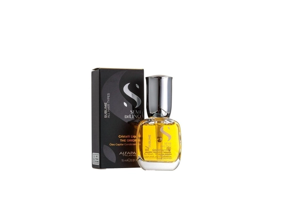 ILUMINADOR LIQUIDI SEMI DI LINO SUBLIME CRISTALLI 16 ML