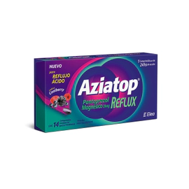 Aziatop Reflux 14 Comprimidos