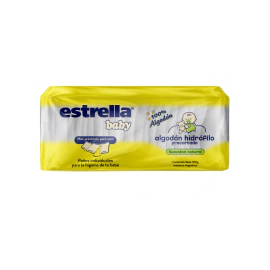 Algodón Estrella Baby Precortado X100Gr