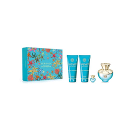 Dylan Turquoise Edt 100 Ml Set