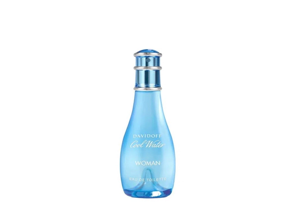 Cool Water Woman EDT 50 Ml