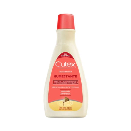 Quitaesmalte Humectante Cutex 200Ml