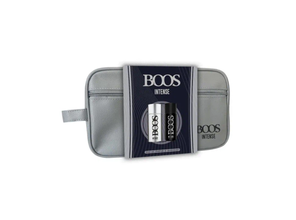 Estuche Boos Intense Edp 90 Ml + Desodorante 150 Ml