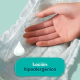 Pañales Pampers Baby-Dry Talle G 44 Uni