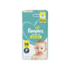 Pañales Pampers Confort Sec Hiperpack Pequeño 56u