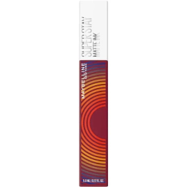 Labial Liquido Maybelline Super Stay Matte Ink Music Collection