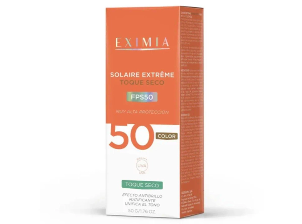 Eximia Solaire Extreme Toque Seco Color 50 G