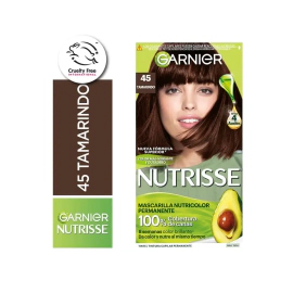Coloracion Nutrisse Tono 45 Tamarindo