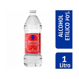 Alcohol Bialcohol Etílico 70% X1 Lt