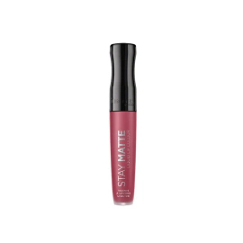 Labial Rimmel Stay Matte Liquid Lipstick Relaunch 210