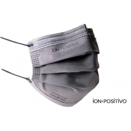 Tapaboca Gris 3 Unidades
