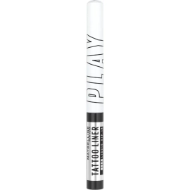 Delineador De Ojos Liquido Maybelline Tattoo Liner Play Defend 2.1 Gr